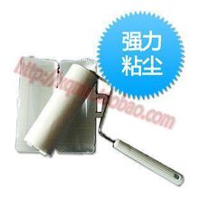 除尘器 粘尘器 粘尘纸  可撕式宠物粘毛器 粘尘滚筒 刷 清洁胶带