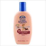 B参加包邮 顶级防晒·美国Coppertone水宝宝防晒乳液SPF50 118ml