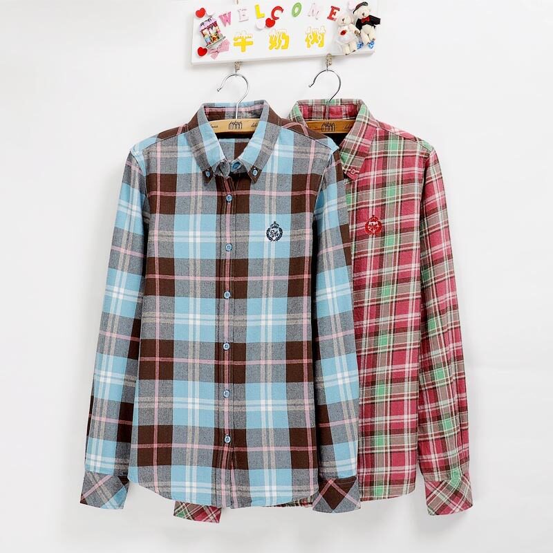 【港台精品123】秋装新品巴宝莉女装<em>衬衫巴布</em>