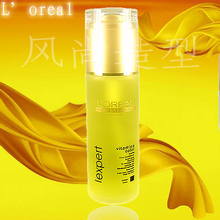 推荐（热销） L&rsquo;oreal欧莱雅 &ldquo;拉 烫 染 后免洗强化护理纯液