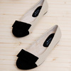 ��ɫ��ƴ ͨ�ڿ�Բͷƽ��Ь����ë��(�д���34-43��)