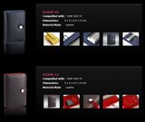 特价原单CONICO 真皮索尼sony T系列数码相机包   22.9元