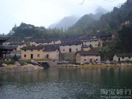 金华市武义牛头山景区山里人家住宿信息,金华