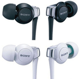 索尼/SONY MDR-EX300SL 入耳式/耳塞式/MP3/MP4/电脑耳机耳麦