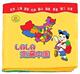 LALABaby拉拉走遍中国拉拉布书