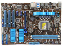 【弘欣店】Asus/华硕P8H61 PRO 1155 DDR3 独立主板