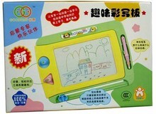 谷雨牌婴幼儿玩具 谷雨趣味彩写板 写字板 画板8632A