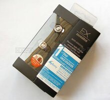 全新港版 原装盒装Sony/索尼 MDR-EX500SL 入耳式 耳机 耳塞