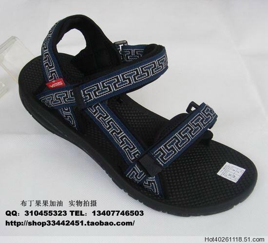 三双包快★正品越南VENTO男士凉鞋户外凉鞋涉水沙滩鞋男鞋9216