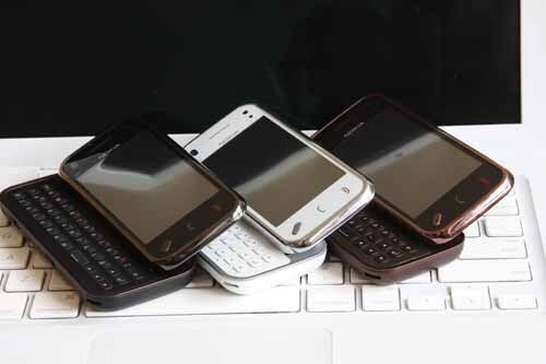 Nokia/诺基亚 <span class=H>N97</span>mini 原厂二手 假一赔十 全国包邮带返现！！