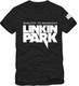 情侣装男装女装林肯公园 Linkin Park 摇滚嘻哈纯棉短袖T恤个性潮