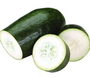  天地生精品蔬菜 冬瓜500g 北京满百包邮