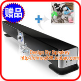 ★韩国科锐思电脑音箱电脑音响 声吧CRS-900 新款 包邮赠品！★
