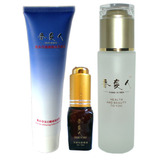 淡斑*去疤痕*痘印*抑痘: 控油洁面乳+薰衣草纯