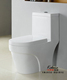 卡罗纳·卫浴-2107喷射虹吸式坐便器、马桶