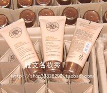 【五冠特价】The Face Shop速洁毛孔清透无油防晒乳SPF35~实物图