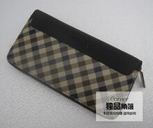 专柜正品 Aquascutum雅格狮丹包 雅格狮丹钱 头层牛皮