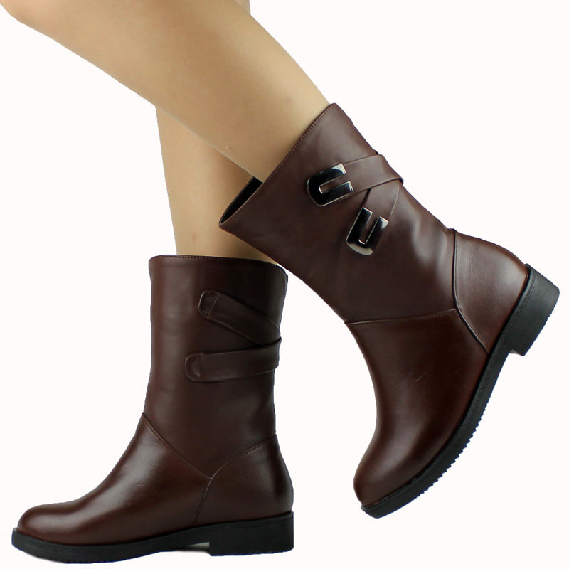 【多图】<em>女士</em>大码靴子 - <em>女士</em>大码靴子<em>品牌</em>|价格