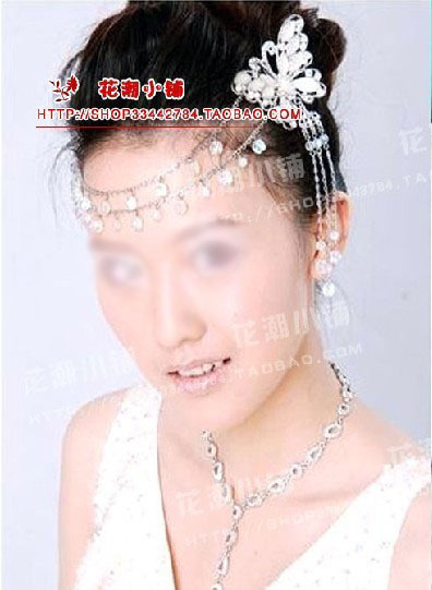 Xxxn+www Original 68 specials 45 white wedding dress jewelry bridal tiara ...