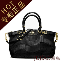 coach美国代购正品女包 18620 女士褶皱单肩手提包 新款2012