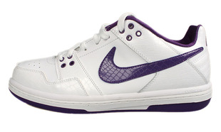  耐克Nike男式篮球鞋-454246-102低帮454246-102运动鞋NIKE  男鞋