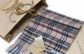 『正品』行货◆巴宝利围巾/博柏利围巾◆Burberry围巾/100%纯羊绒