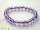 AA级天然紫水晶手链 8毫米