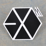 EXO m团 标志款 集体款 同款 周边