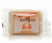 韩国人参皂浴室香皂家用去灰皂搓泥沐浴手工皂去角质搓澡皂 170克