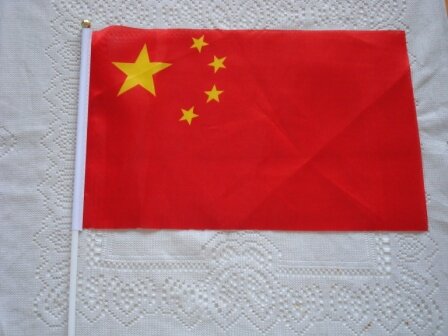 皇冠特价 小国旗　30*45cm国旗 手挥旗
