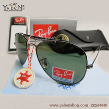 RB012 gafas de sol Ray Ban gafas de sol de moda, retro hombres gafas de sol Rayban UV de 3 colores opción