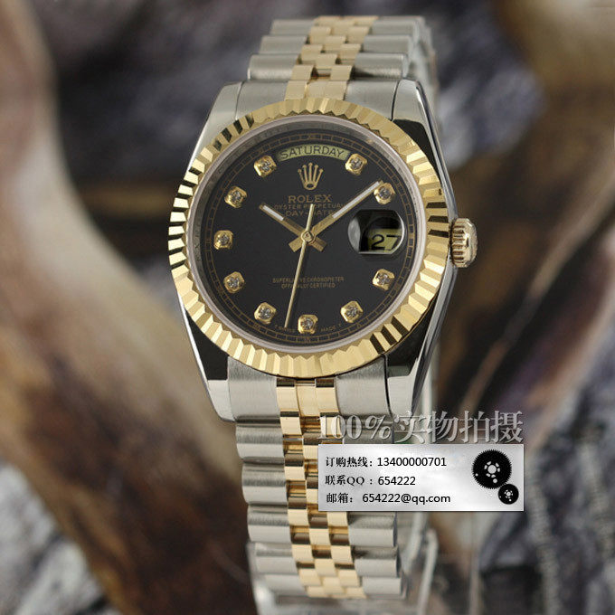 ����ʿ ��ʿ�� ��ʿ��о18K����˫���б�  �ֱ� 18K 245TY5900