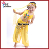 幼儿印度表演服装 儿童肚皮舞蹈服装 女童演出服装 新疆民族服装