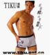 TIKU梯酷男士内裤 莱卡棉舒适低腰平角裤