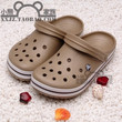 皇冠/2010新款/100%<span class=H>专柜</span>正品crocs crocband卡骆班(卡其)