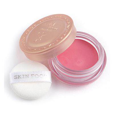 A/[专柜正品]SKIN FOOD 玫瑰果油迷你腮红霜 (1#婴儿粉) 4.5g