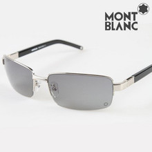 顶级真品Montblanc/万宝龙MB217S太阳镜 奢华墨镜 内镀膜太阳镜