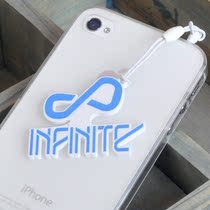 INFINITE 无限 防尘塞 ipho