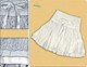 韩版淑女公主气质蝴蝶结蕾丝绣花中裙808