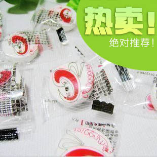 皇冠疯价！正品糖果装纸膜玛姬儿面膜纸！假一罚百