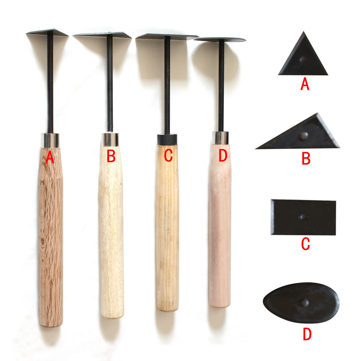 Gypsum turning tool Gypsum tools Trimming knife Sculpture tools Ceramic tools Sculpture materials Plasterin the Play mode/Anime/Periphery/cos/Board games , Modeling tools/Accessories supplies category - from Buy2taobao.com to provide professional Taobao agent buy service