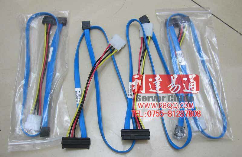 AMPHENOL 安费诺 1对1sas数据线 1to1 sas数据线