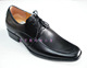 HP225内增高鞋 系带正装皮鞋 光面 37-42码 高耐磨底