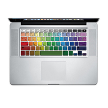 苹果笔记本键盘贴纸 MacBook Pro Air iMac按键贴膜SkinAT