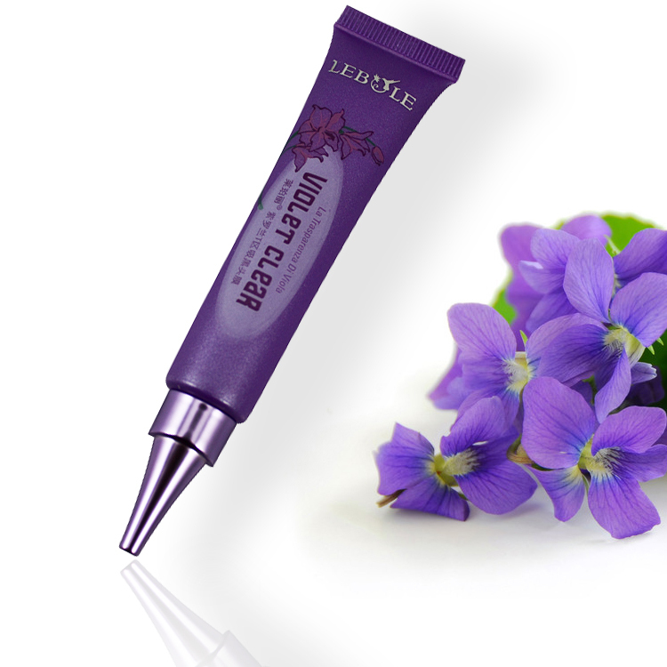 Lebole/莱珀丽 紫罗兰T区吸黑头膜 鼻膜 撕拉20ml 控油 去黑头在类目 美容护肤/美体/精油, T区护理(新), 鼻帖中 - 来自Buy2taobao.com提供专业的淘宝代购服务