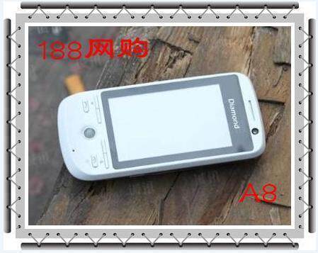 国货精品手机?<em>赖氏</em>数码?金,鹏,S6868,双卡双待