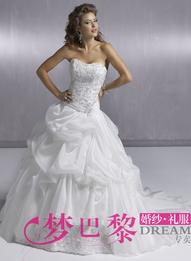 高级定做显瘦2013新款 婚纱礼服拖尾韩版公主一字肩鱼尾披肩Y6 高级定做显瘦2013新款 婚纱礼服拖尾韩版公主一字肩鱼尾披肩Y6