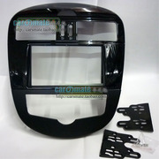 2011款新骐达 2din汽车DVD导航 音响改装框/面板/支架/面框