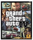 PC������--GTA4/�����ɳ�4-���аԵ�4 ���İ� 4DVD