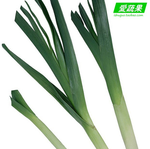  【爱蔬果】绿色食品新鲜蔬菜 青蒜 蒜苗 北京配送